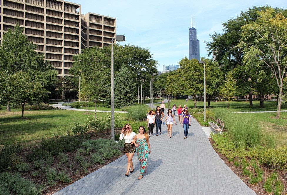 uic campus