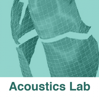 Acoustics Lab logo 