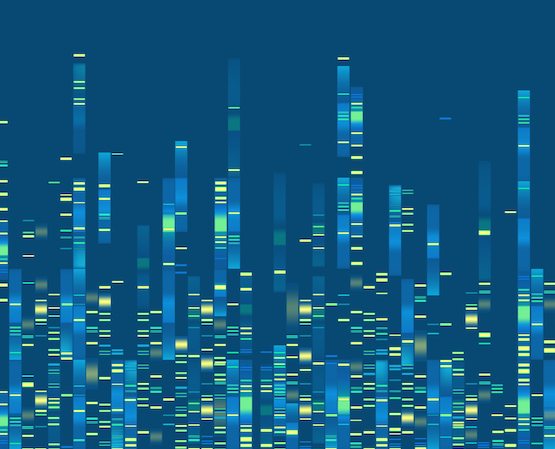 big genomic data visualization