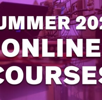 Summer 2020 Online Courses button 