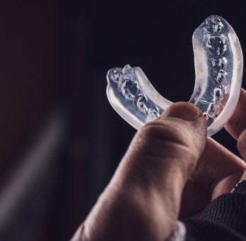 Stock mouth guard image 