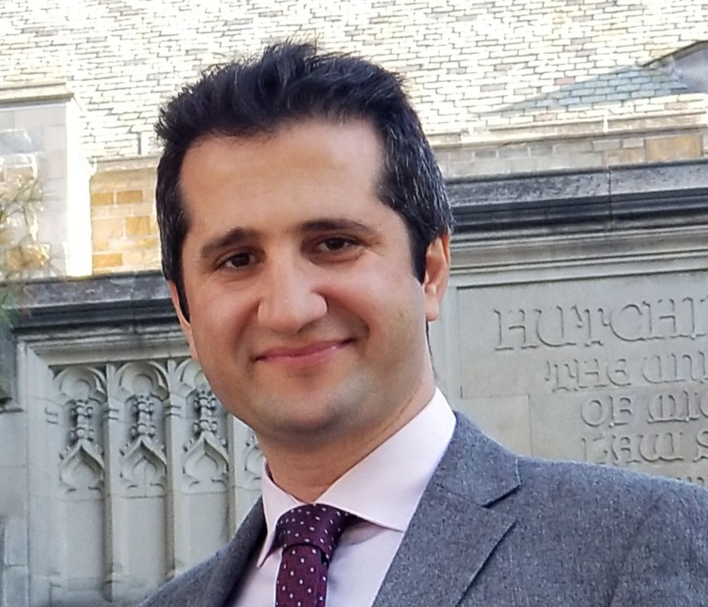 Associate Professor Kamran Avanaki