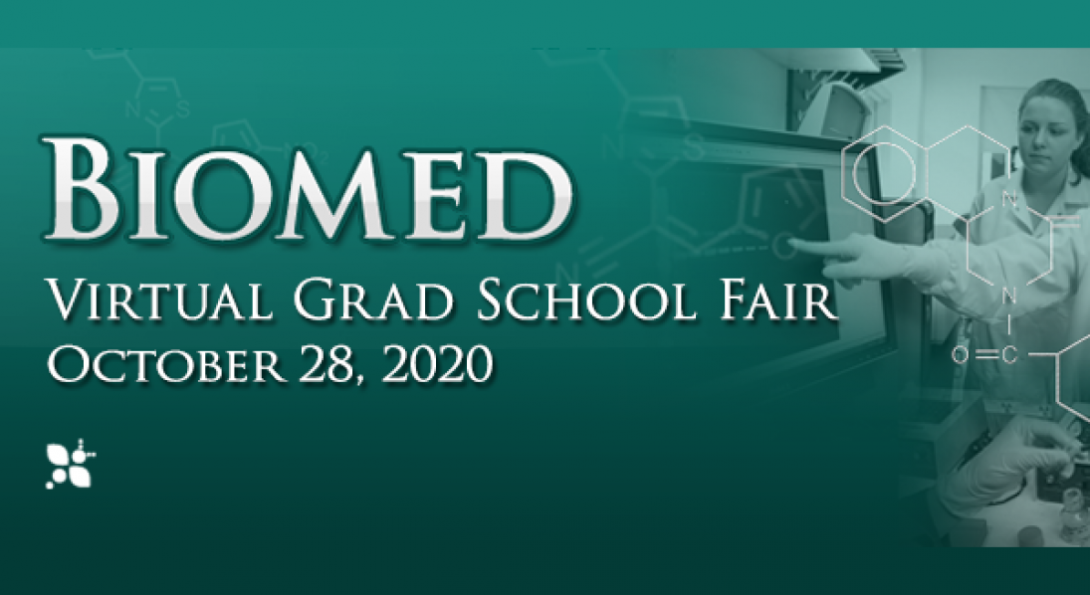 BioMed fair logo
