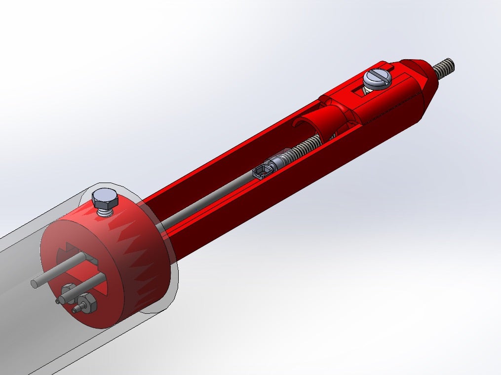 CAD senior design project