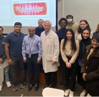 UIC BME and COD students participated at the Dental Research Student's Symposium.
                  