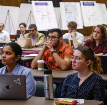 University of Illinois Chicago College of Engineering’s Center for Bioinformatics and Quantitative Biology 3rd Annual Research Day, November 6, 2023.
                  