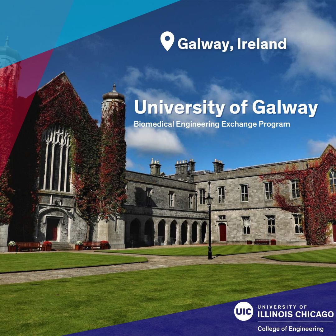 University of Galway Exchange