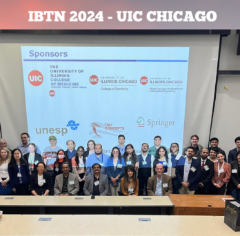 The group of students and faculty who attended the Institute of Biomaterials, Tribocorrosion, Nano-, and Regenerative Medicine 10th annual research symposium
                  