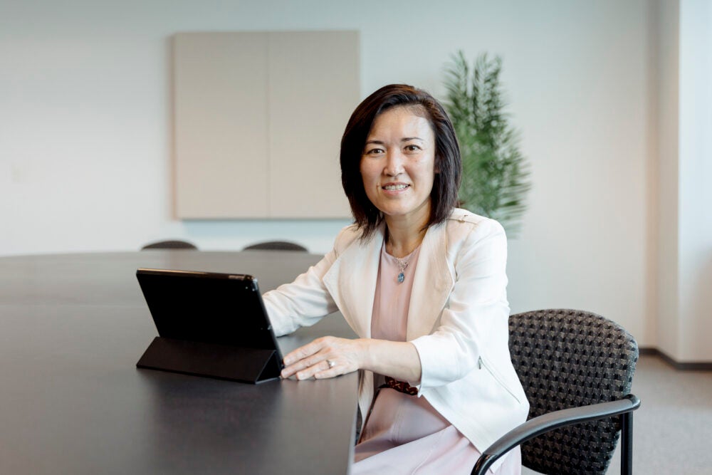 Dr. Jun Ma and her colleagues in the UIC College of Medicine are testing digital tools such as a smartphone app and AI assistant to personalize mental health treatment.