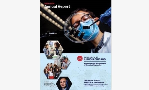 annual report cover